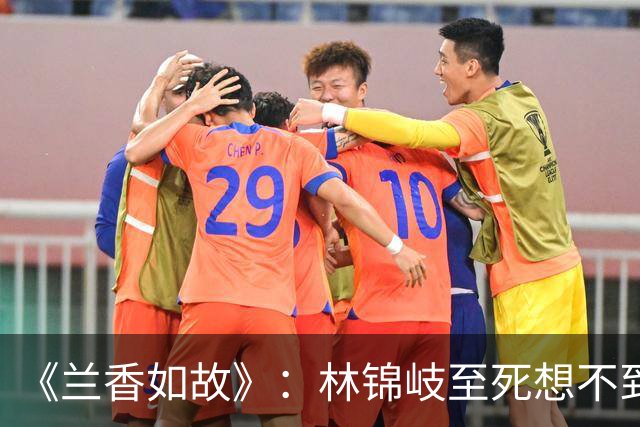 《兰香如故》：林锦岐至死想不到，买下秋葵，帮了他那么大的忙