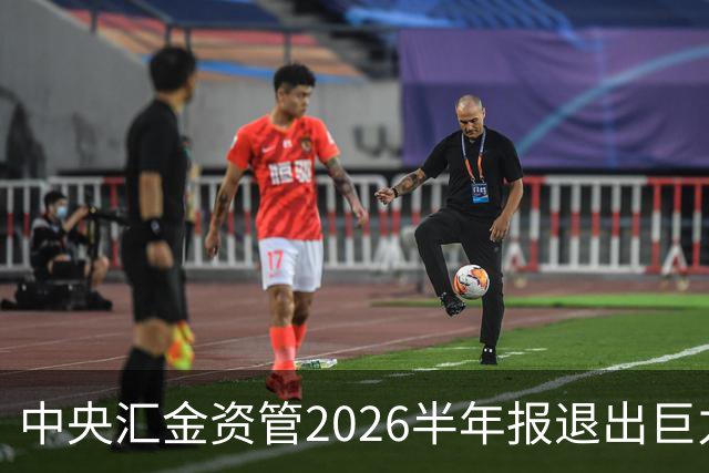 中央汇金资管2026半年报退出巨力索具前十大股东名单