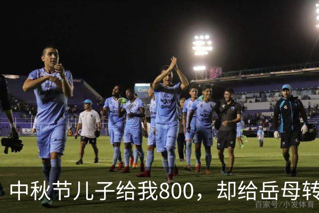 中秋节儿子给我800，却给岳母转6万6，我卖掉268万婚房出国旅游