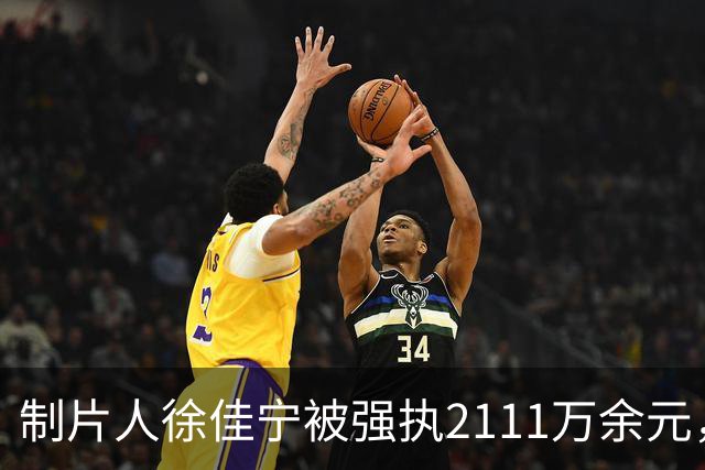 制片人徐佳宁被强执2111万余元，他和李小冉真实婚姻关系浮出水面