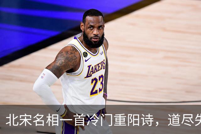 北宋名相一首冷门重阳诗，道尽失意后的从容，读来让人心旷神怡