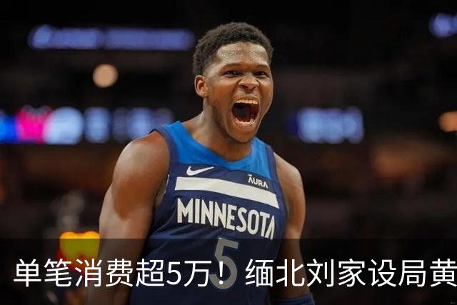 单笔消费超5万！缅北刘家设局黄赌毒“收割”金主