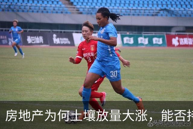 房地产为何土壤放量大涨，能否持续？