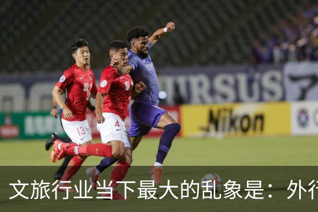 文旅行业当下最大的乱象是：外行忽悠外行！