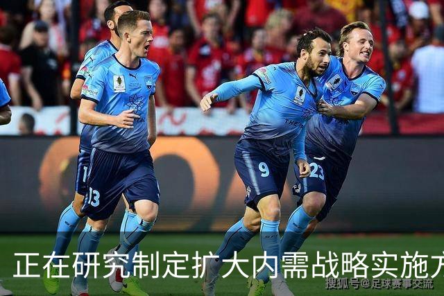 正在研究制定扩大内需战略实施方案！国家发改委这场发布会信息量很大
