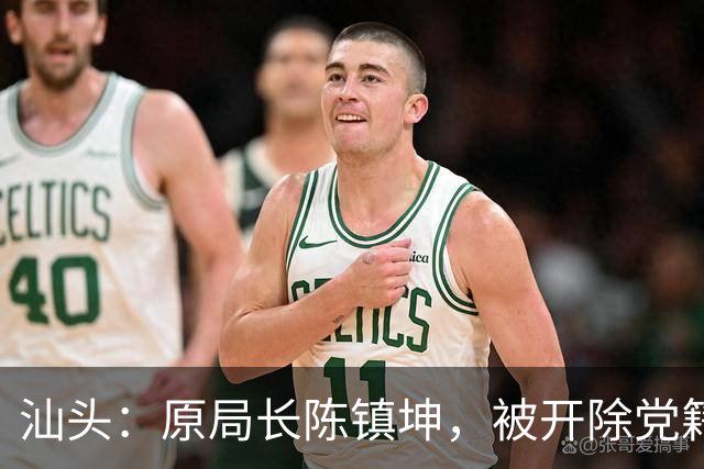 汕头：原局长陈镇坤，被开除党籍