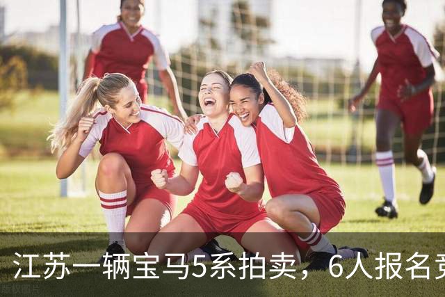 江苏一辆宝马5系拍卖，6人报名竞价，被人以12.8万拿下