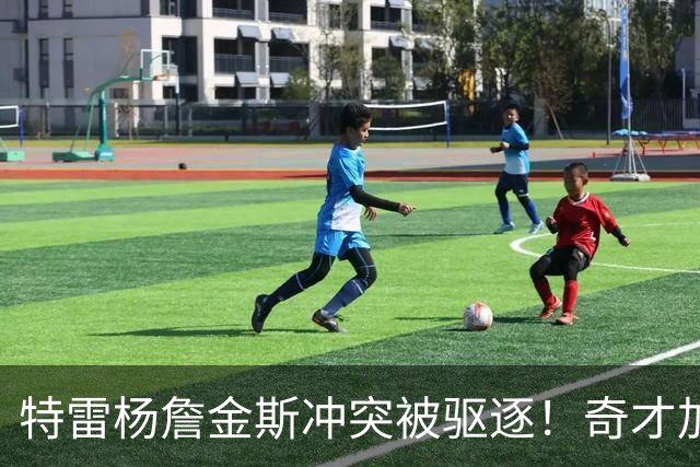 特雷杨詹金斯冲突被驱逐！奇才加时拒活塞20分逆转 浓眉哥两双