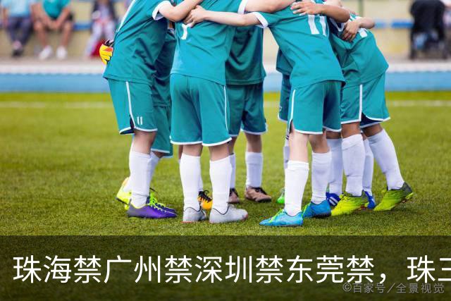 珠海禁广州禁深圳禁东莞禁，珠三角为什么是全国禁摩最严的地区？