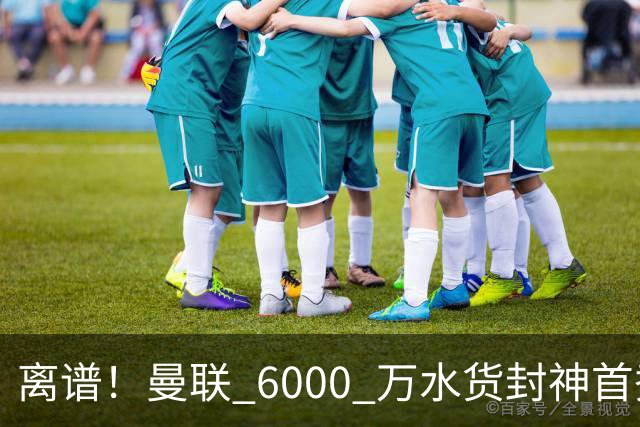 离谱！曼联 6000 万水货封神首秀！卡里克彻底被打脸