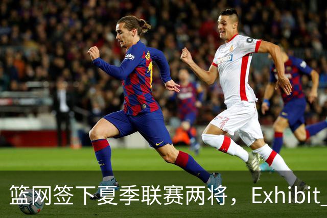 篮网签下夏季联赛两将，Exhibit 10合同最高可拿9.1万
