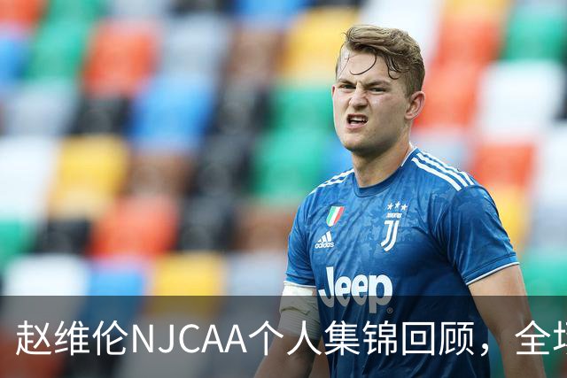 赵维伦NJCAA个人集锦回顾，全场得到19分4助1断