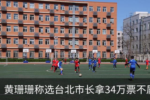 黄珊珊称选台北市长拿34万票不属任何党，陈智菡：她受柯文哲很多栽培