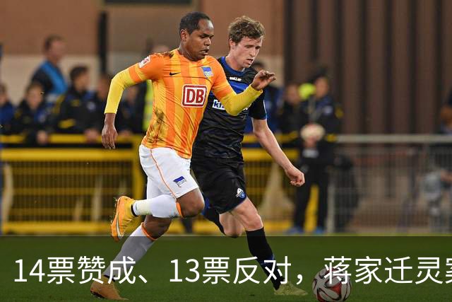 14票赞成、13票反对，蒋家迁灵案惊险过关；蒋友松自掏腰包，准备把两蒋棺椁送回溪口，蒋万安对此作何反应？
