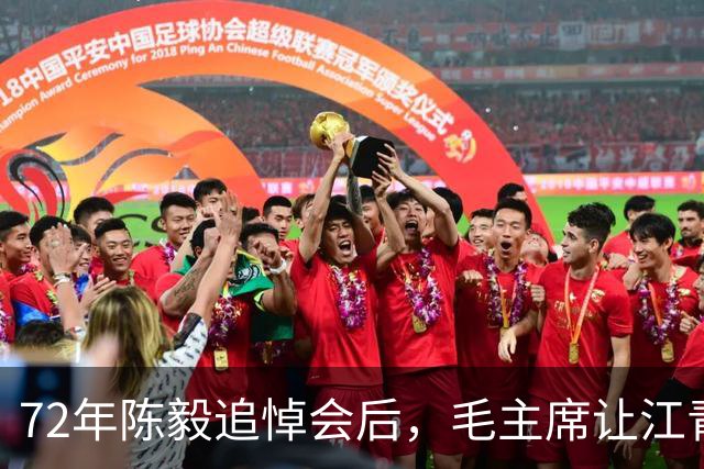 72年陈毅追悼会后，毛主席让江青扶宋庆龄上车，宋庆龄称赞毛主席真聪明！